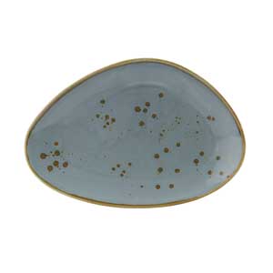 Earth Thistle Oblong Plates 14inch / 35.5cm