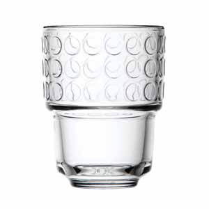 La Rochère Boston Rondo Water Glasses 8.8oz / 250ml