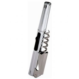 Multipurpose Lighter With Corkscrew