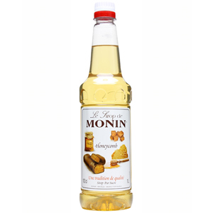 Monin Honeycomb Syrup 1ltr