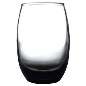 Bellize Highball Glass Smoke Grey 15.75oz / 450ml