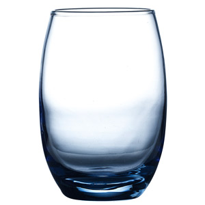 Bellize Highball Glass Blue 15.75oz / 450ml