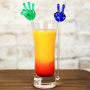 Super Hand Cocktail Stirrers