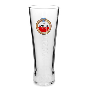 Amstel Pint Glass CE 20oz / 568ml