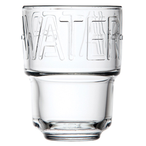 La Rochère Boston Water Glass 8.8oz / 250ml