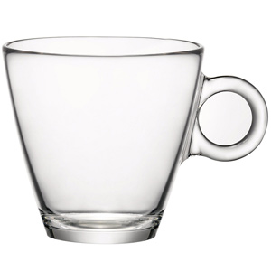 Easy Bar Glass Espresso Cups 3.5oz / 100ml