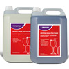 Proto-Brite Polycarb Detergent & Krystal Klear Polycarb Rinse Aid 5ltr