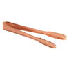 Copper Ice Tongs 7inch