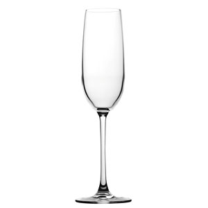 Nude Bar & Table Champagne Flutes 6.75oz / 190ml