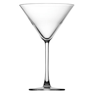Bar and Table Martini Glasses 10.5oz / 300ml