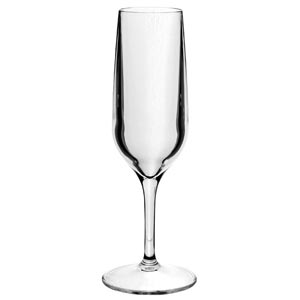 Roltex Tao Copolyester Champagne Flute 6oz / 170ml