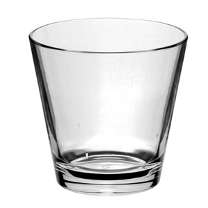 Roltex Tao Copolyester Whiskey Glass 12.3oz / 350ml