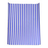 Blue Striped Greaseproof Burger Wrap 325mm x 255mm