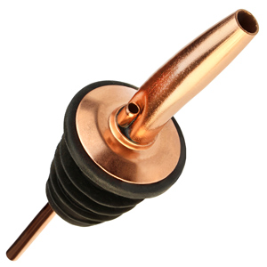 Copper Freeflow Pourer