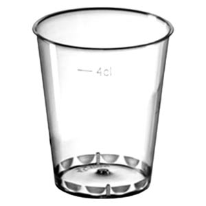 Disposable Shot Glasses 1.8oz / 50ml