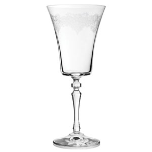 Filigree Wine Goblets 11oz / 310ml