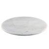 White Marble Platter 33cm