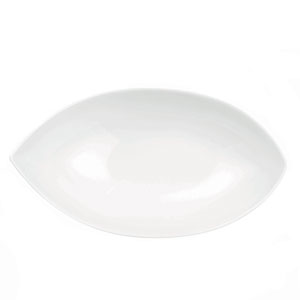 Churchill Alchemy Balance White Tear Dish 12inch / 30cm