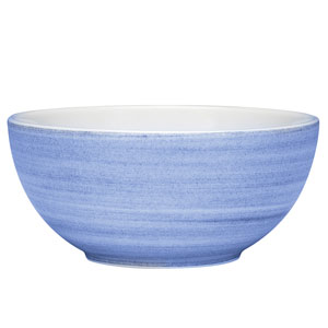 Modern Rustic Bowls Blue 15cm
