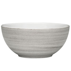 Modern Rustic Bowls Grey 15cm