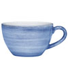Modern Rustic Cups Blue 6.3oz / 180ml