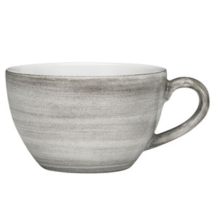 Modern Rustic Cups Grey 3.2oz / 90ml