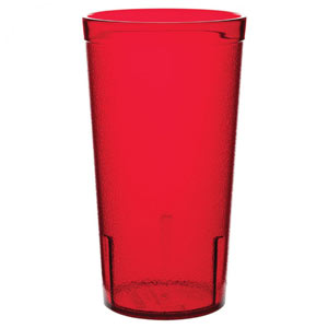 Stackable Plastic Tumblers Ruby 18.5oz / 530ml