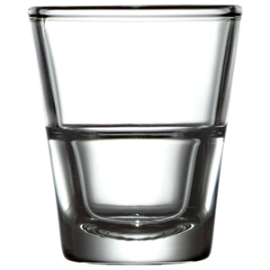 Stack Up Shot Glass 1.5oz / 45ml