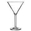 Elite Premium Polycarbonate Martini Glasses 7oz / 200ml