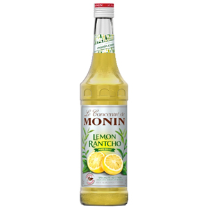 Monin Lemon Rantcho Concentrate 70cl