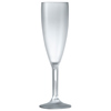 Elite Premium Frosted Champagne Flutes 7oz / 200ml