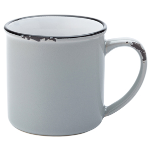 Utopia Avebury Grey Mug 10oz / 280ml