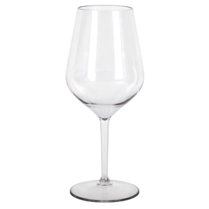 Tritan Carre Wine Glasses 16.5oz / 470ml