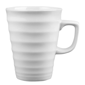 Churchill Café Ripple Latte Mug 12oz / 340ml