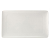 Utopia Pure White Rectangular Plate 11inch / 28cm