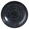 Studio Prints Homespun Evolve Coupe Bowl Charcoal Black 9.75inch / 24.8cm