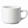 Churchill White Maple Coffee Cup CC 4oz / 11cl