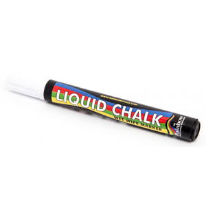 Liquid Chalk Wet Wipe Marker - 5mm Bullet Nib