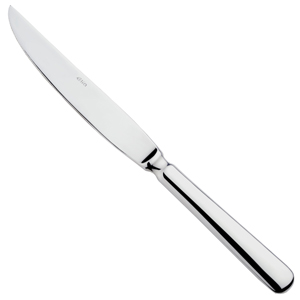 Elia Meridia 18/10 Solid Handle Steak Knives