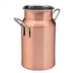 Copper Milk Churn 5oz / 140ml