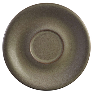 Terra Stoneware Antigo Saucers 6inch / 15cm