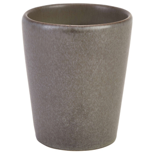 Terra Stoneware Antigo Conical Cups 11.25oz / 320ml