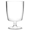 Disposable One Piece Wine Glasses 8oz / 230ml