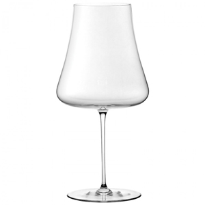 Nude Stem Zero ION Shield Volcano Wine Glasses 35oz /1ltr