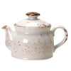 Steelite Craft Club Teapot White 15oz / 425ml