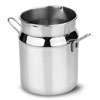 Stainless Steel Milk Churn Jug 17oz / 480ml