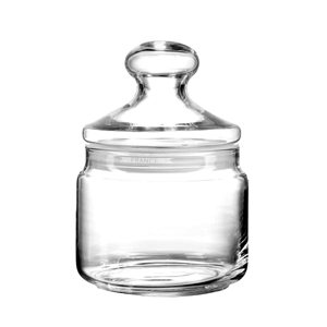 Luminarc Potclub Storage Jar 0.5ltr