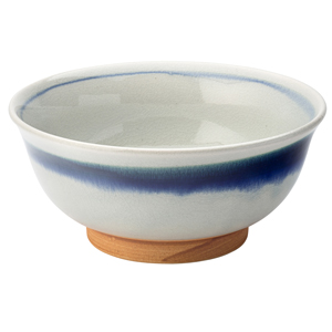 Horizon Footed Bowls 7inch / 18.5cm