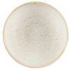 Churchill Stonecast Nutmeg Cream Coupe Bowl 7.25inch / 18.2cm