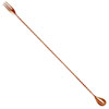 Triple Spear Copper Mixing Spoon 11.8inch / 30cm